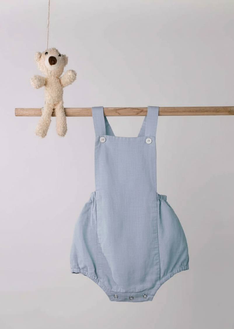 Jamie Allover Baby Romper