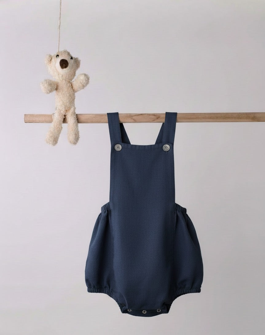 Jamie Allover Baby Romper