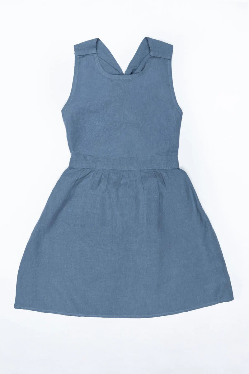 Clara Cross Back Frock