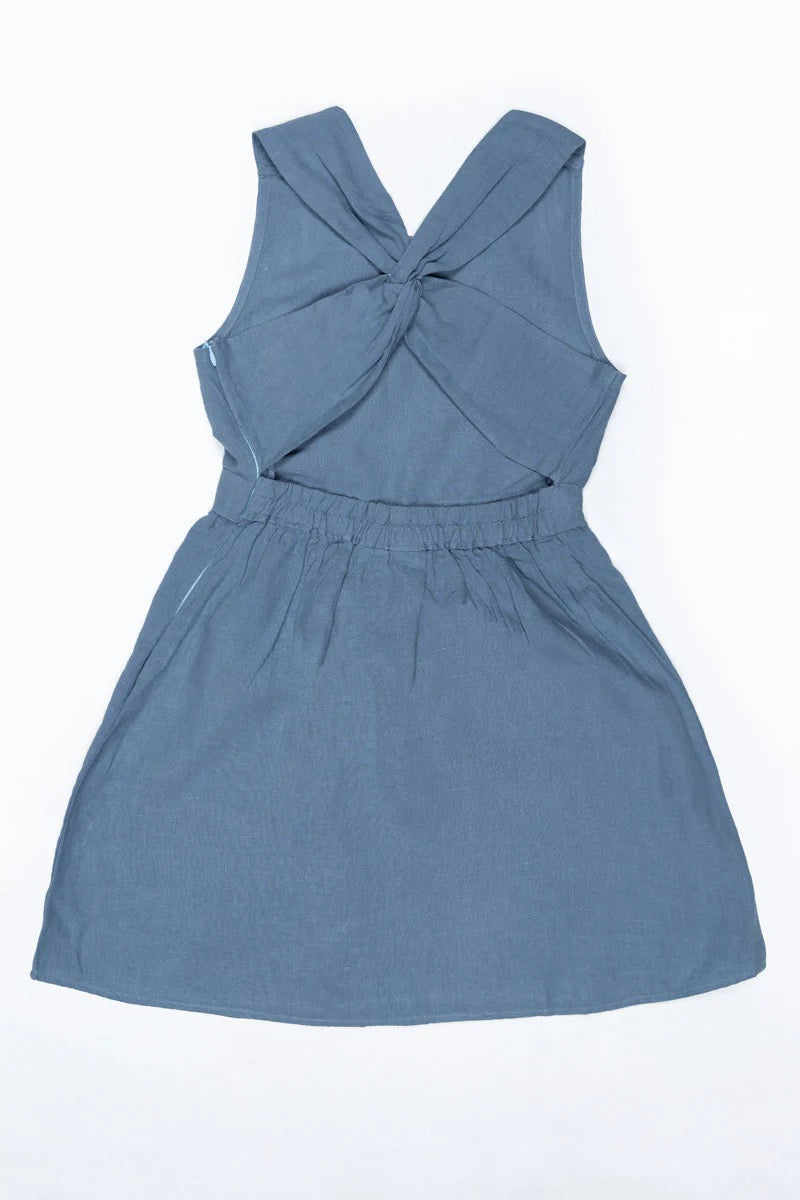 Clara Cross Back Frock