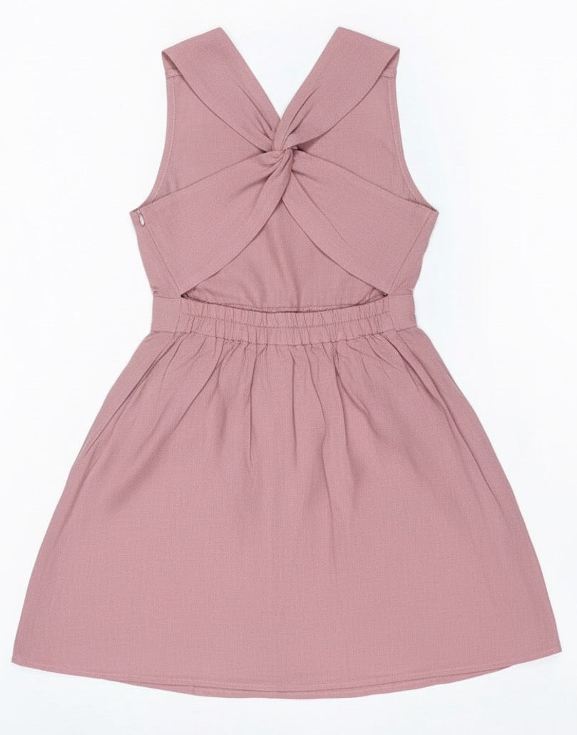 Clara Cross Back Frock