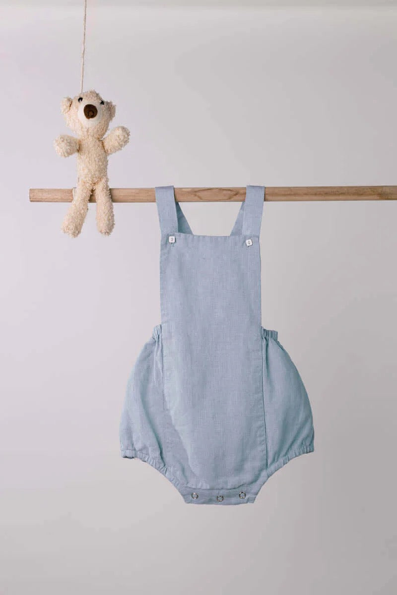 Jamie Allover Baby Romper