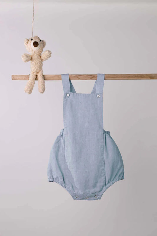 Jamie Allover Baby Romper