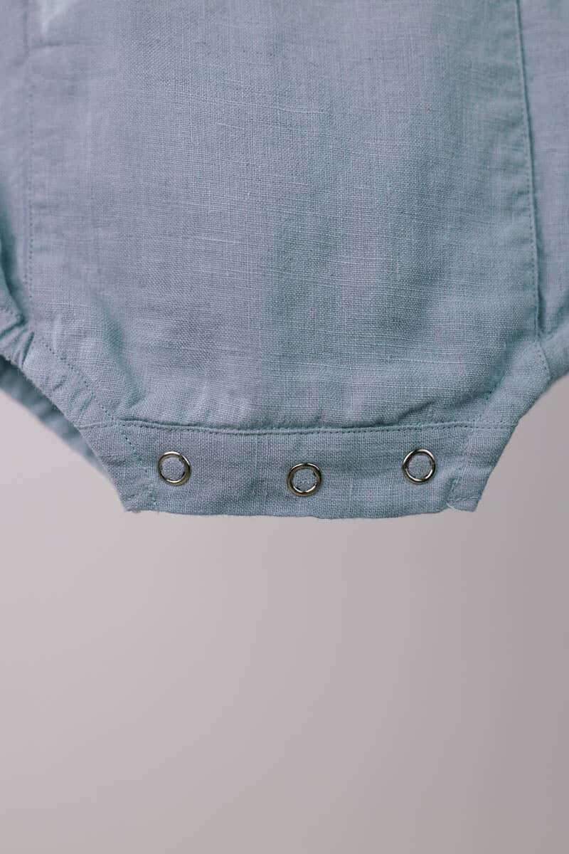 Jamie Allover Baby Romper