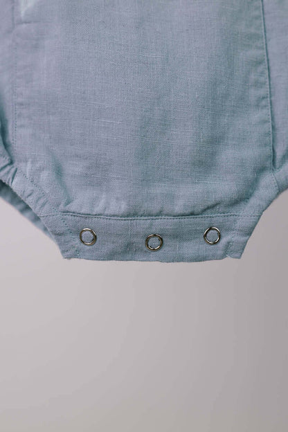 Jamie Allover Baby Romper