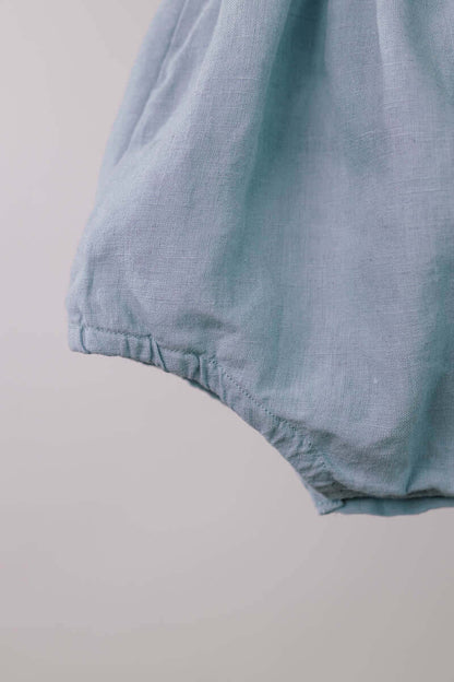 Jamie Allover Baby Romper