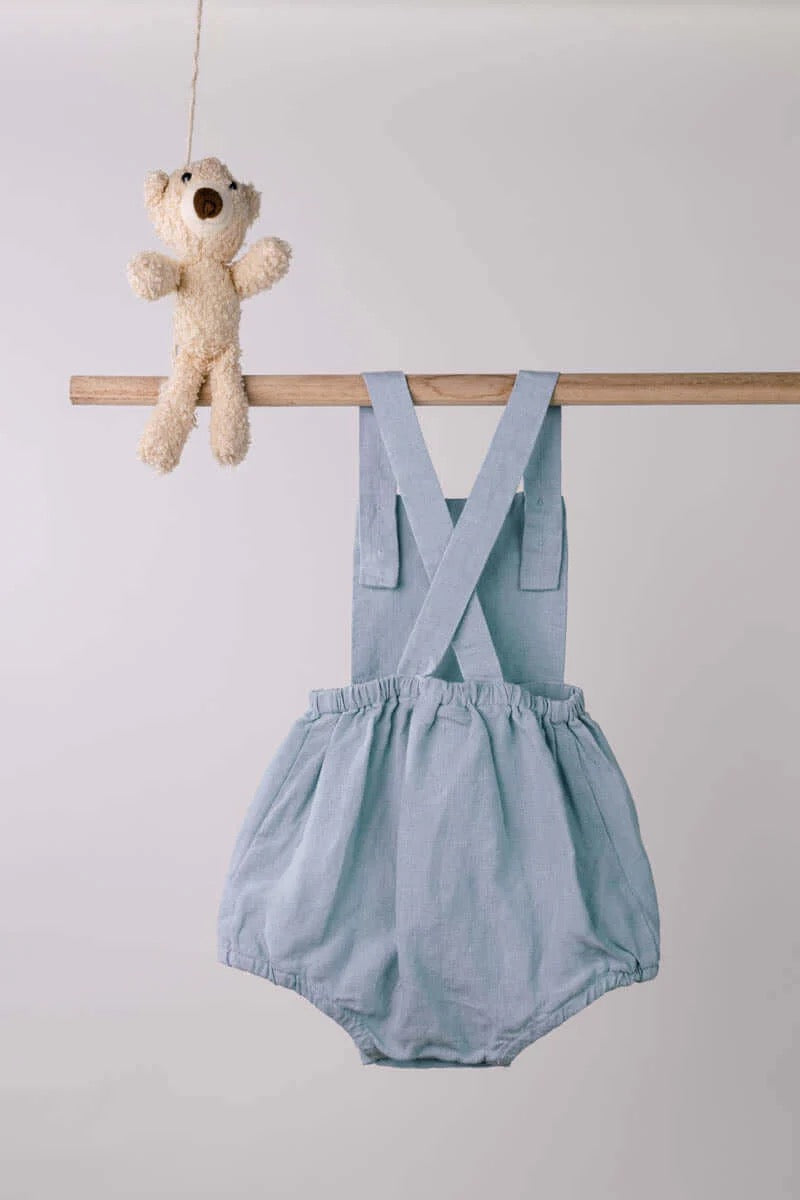 Jamie Allover Baby Romper