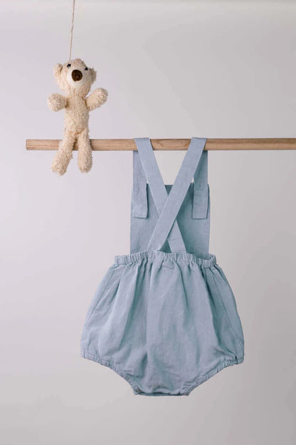 Jamie Allover Baby Romper
