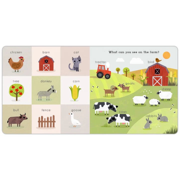 Hello, Little One Gift Set (Girl)