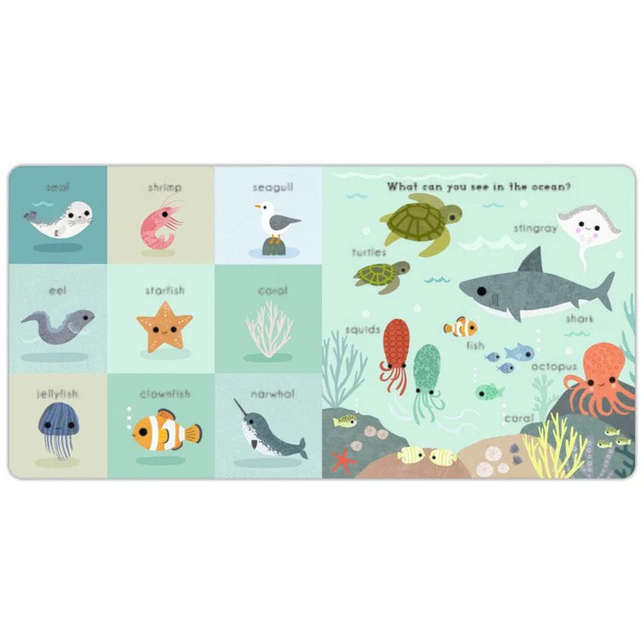 Hello, Little One Gift Set (Girl)