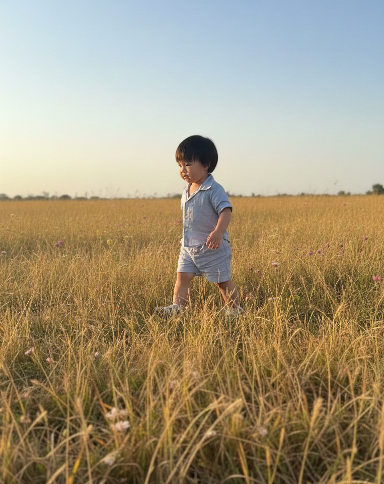 Blake Cuban Collar Co-Ords Set