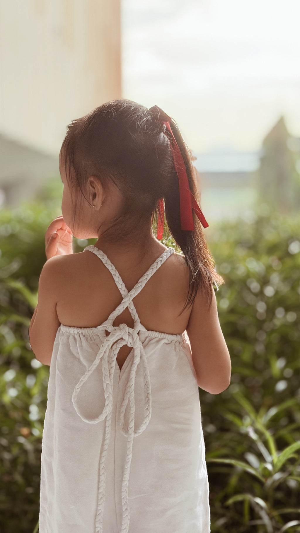 Scarlett Rope Tie Jumpsuit