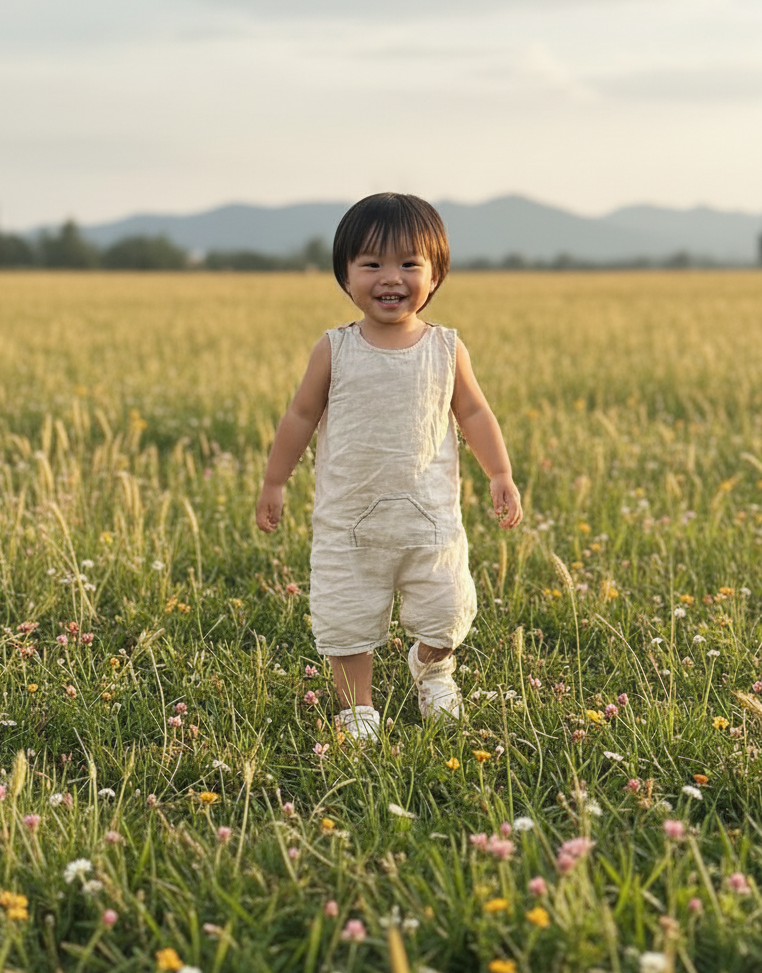 Calum Dangree Romper