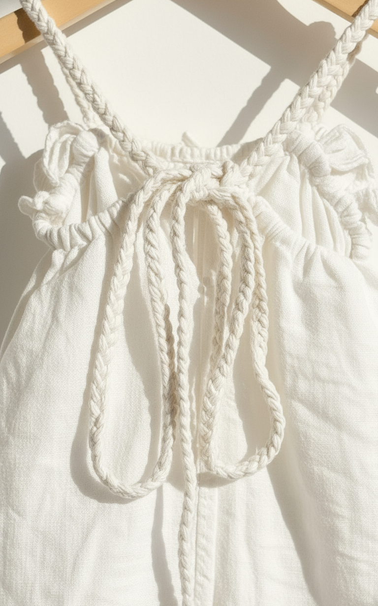 Scarlett Rope Tie Jumpsuit