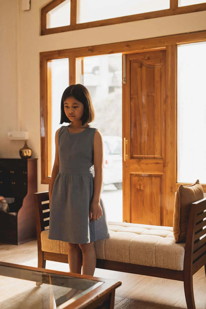 Clara Cross Back Frock