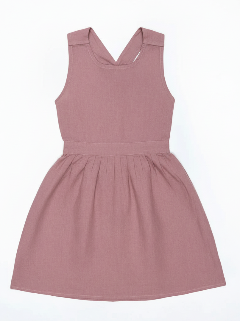 Clara Cross Back Frock