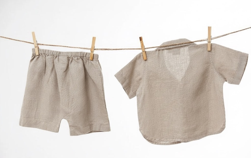Blake Cuban Collar Co-Ords Set