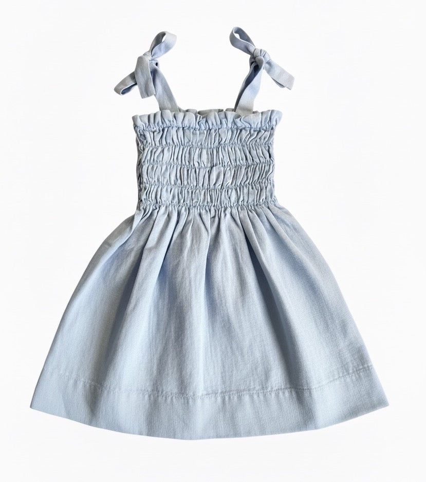 Chelsea Elasticated Yoke Frock