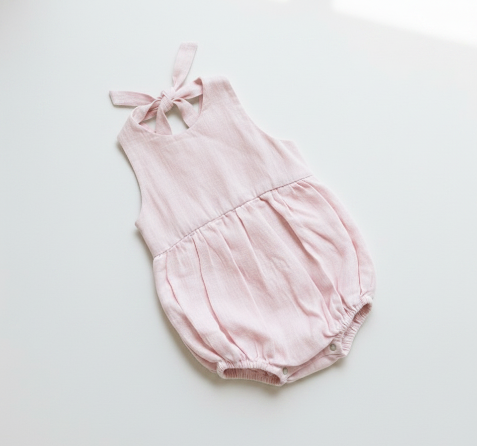 Harper Halter Neck Romper