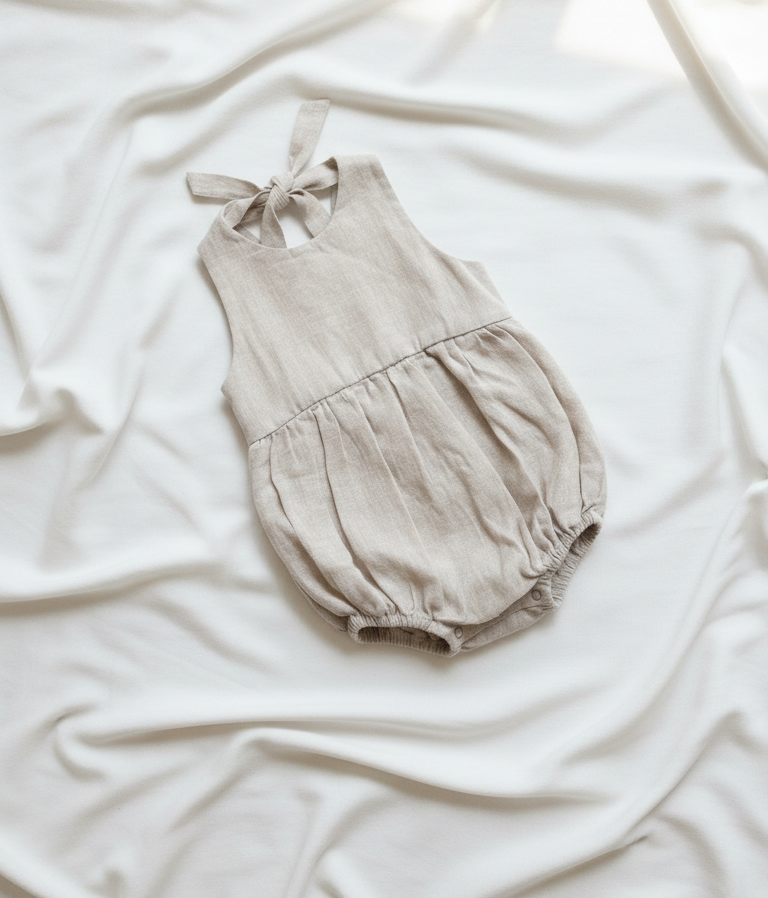 Harper Halter Neck Romper