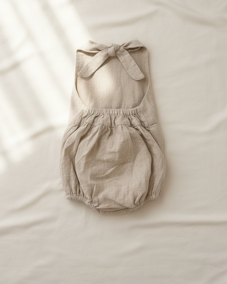 Harper Halter Neck Romper