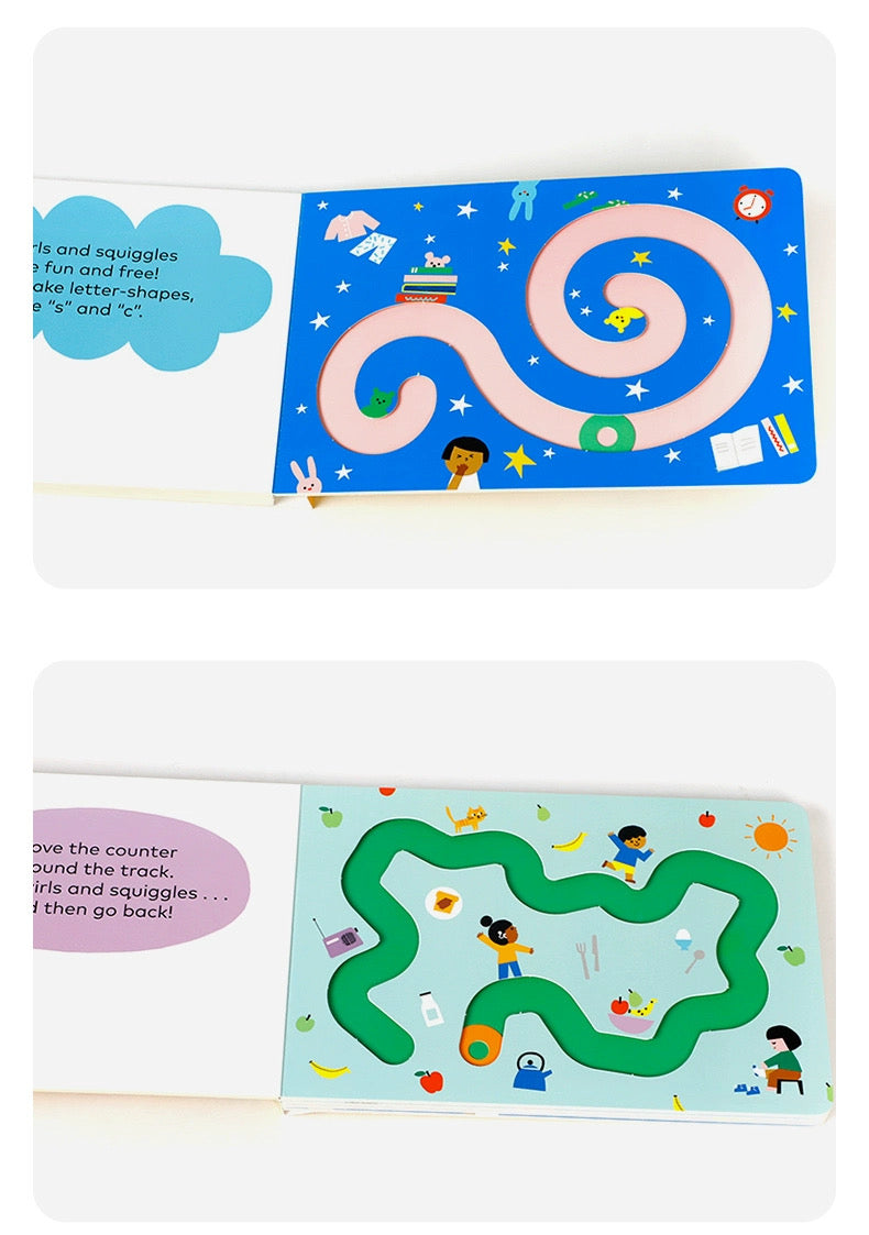 Hello, Little One Boy Gift Set (Tactile Book)