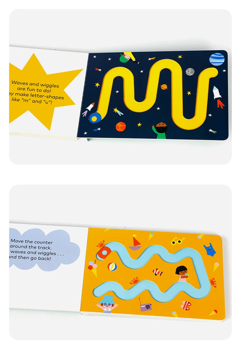 Hello, Little One Boy Gift Set (Tactile Book)