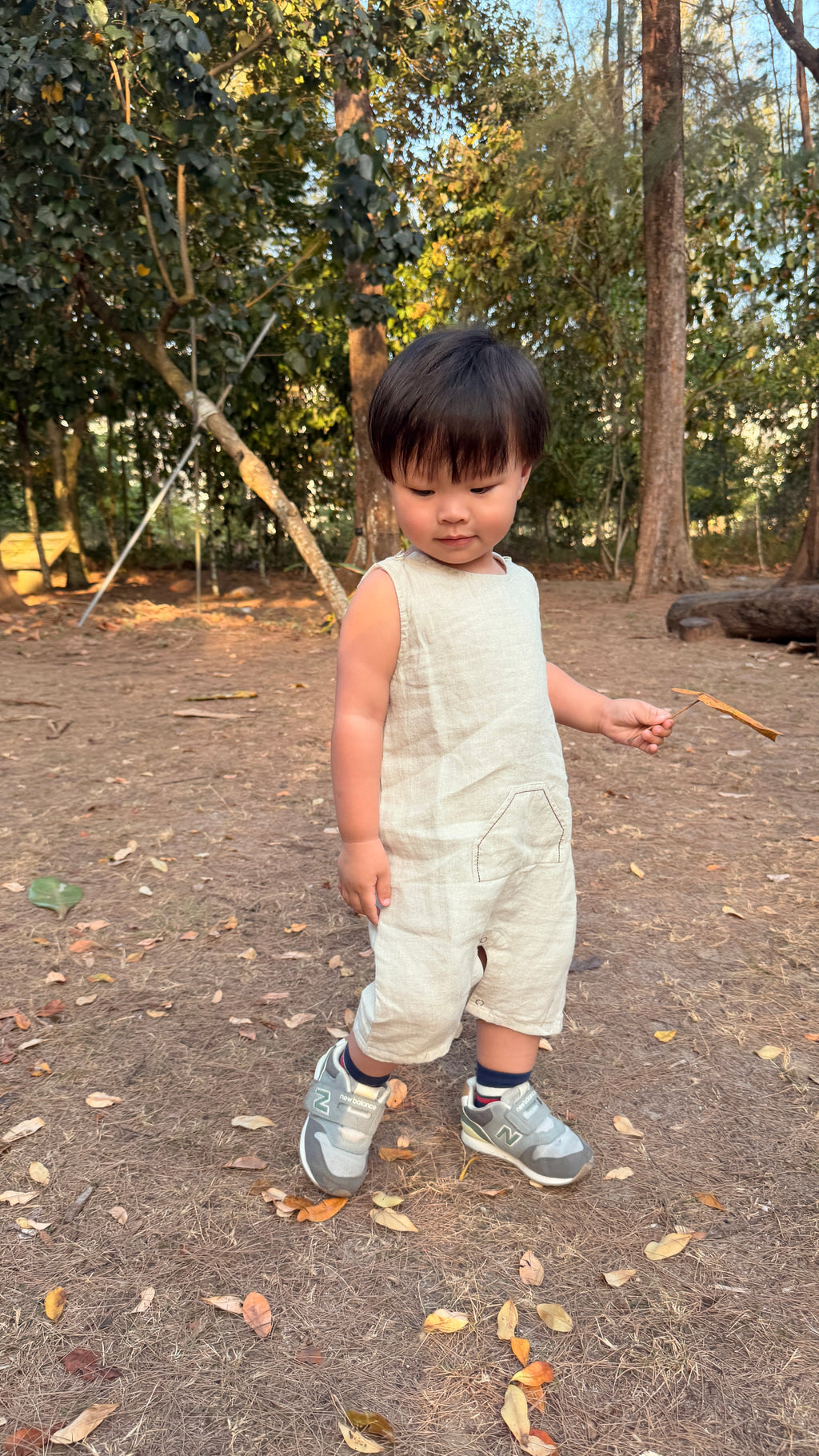 Calum Dangree Romper