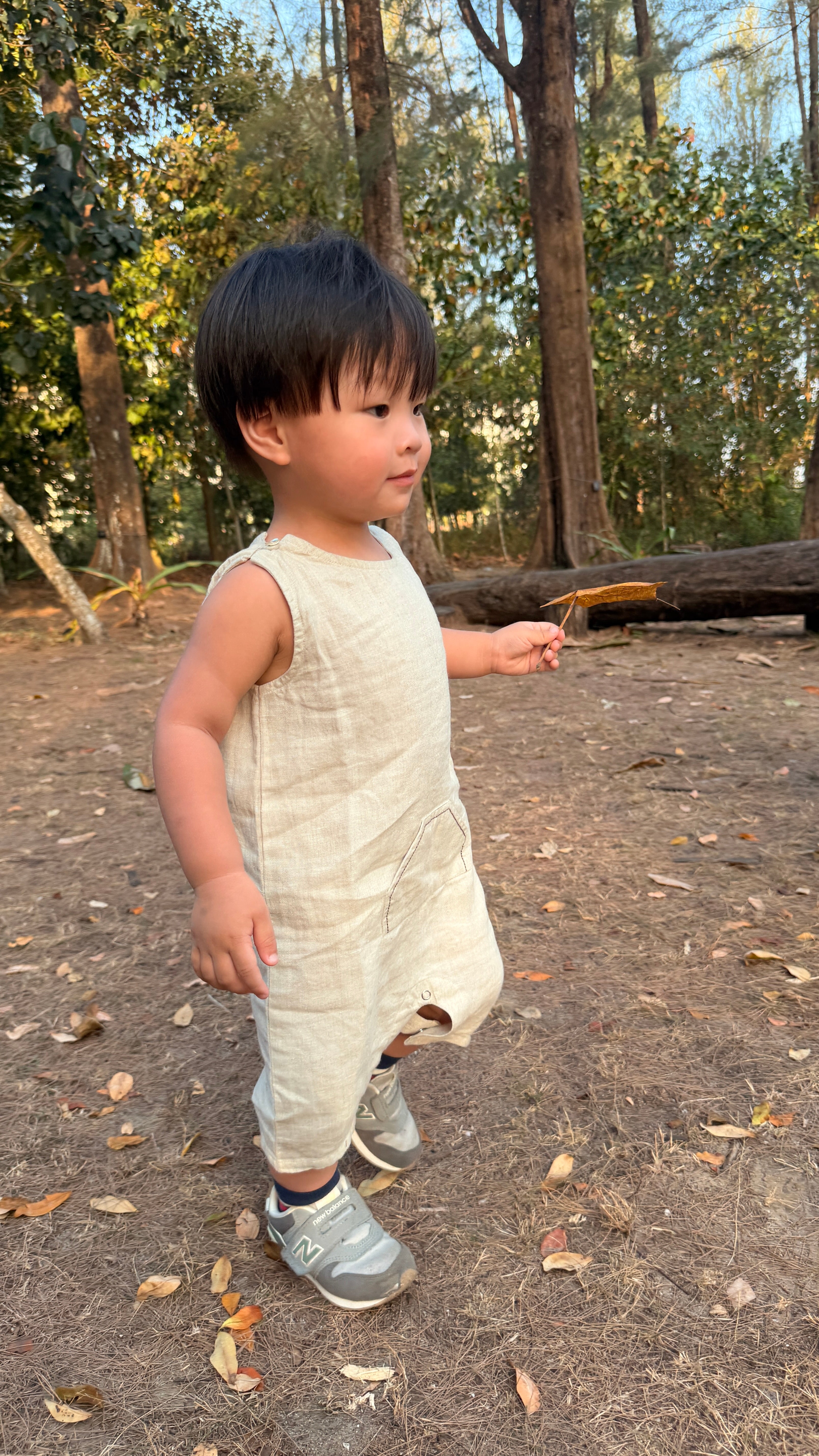 Calum Dangree Romper