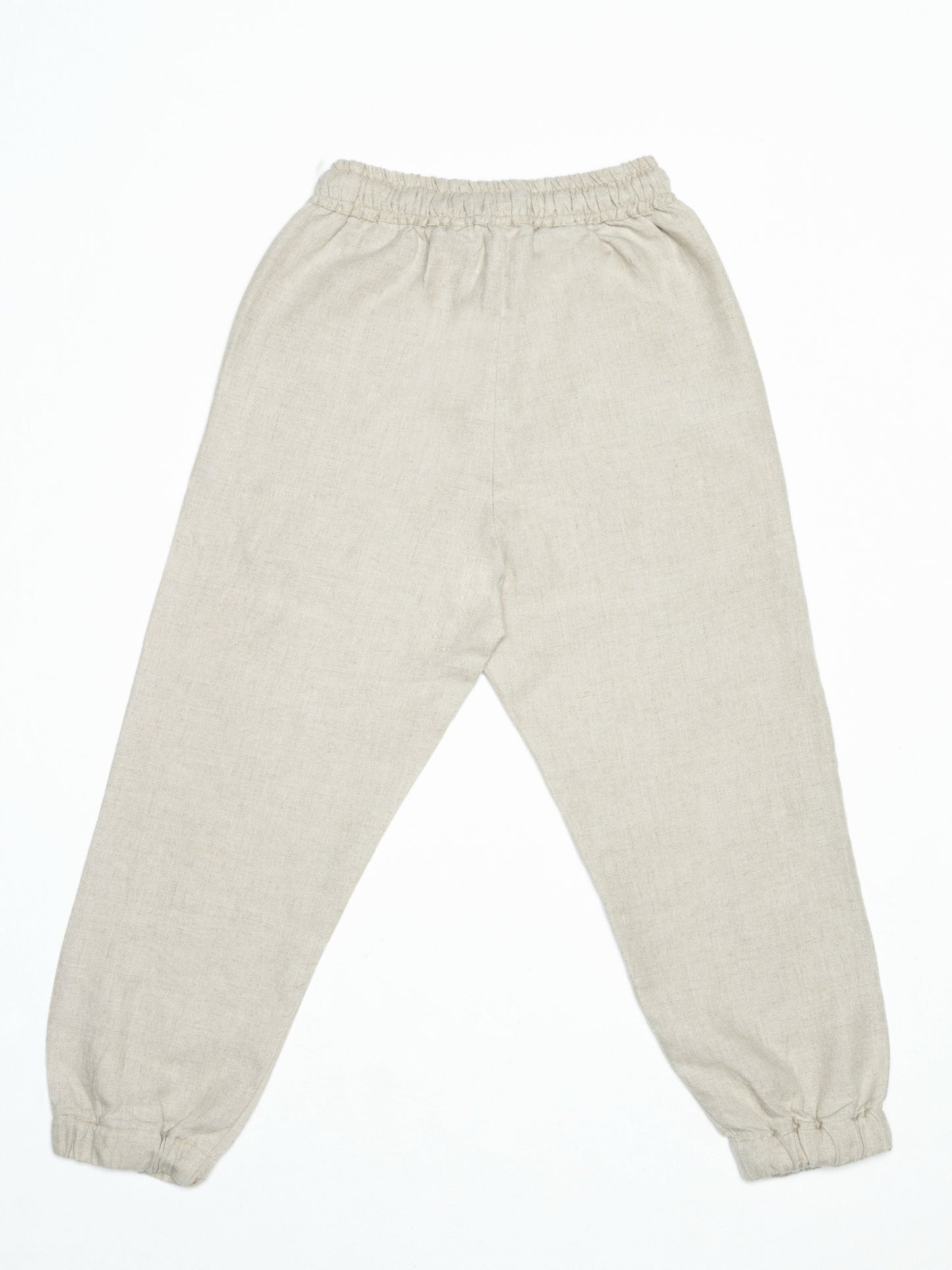 Ethan Linen Joggers