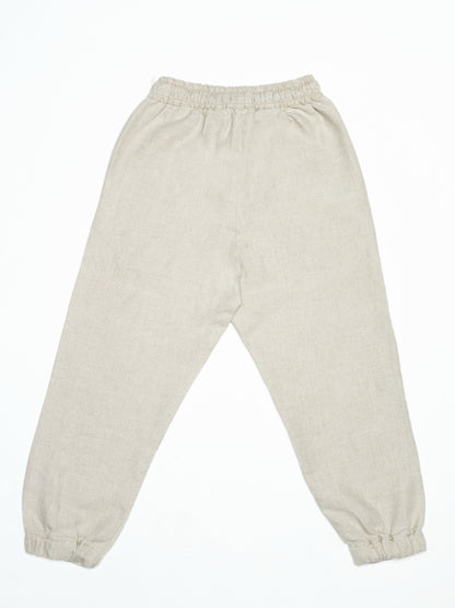 Ethan Linen Joggers