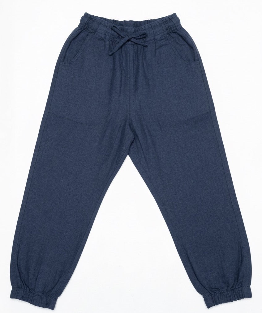 Ethan Linen Joggers