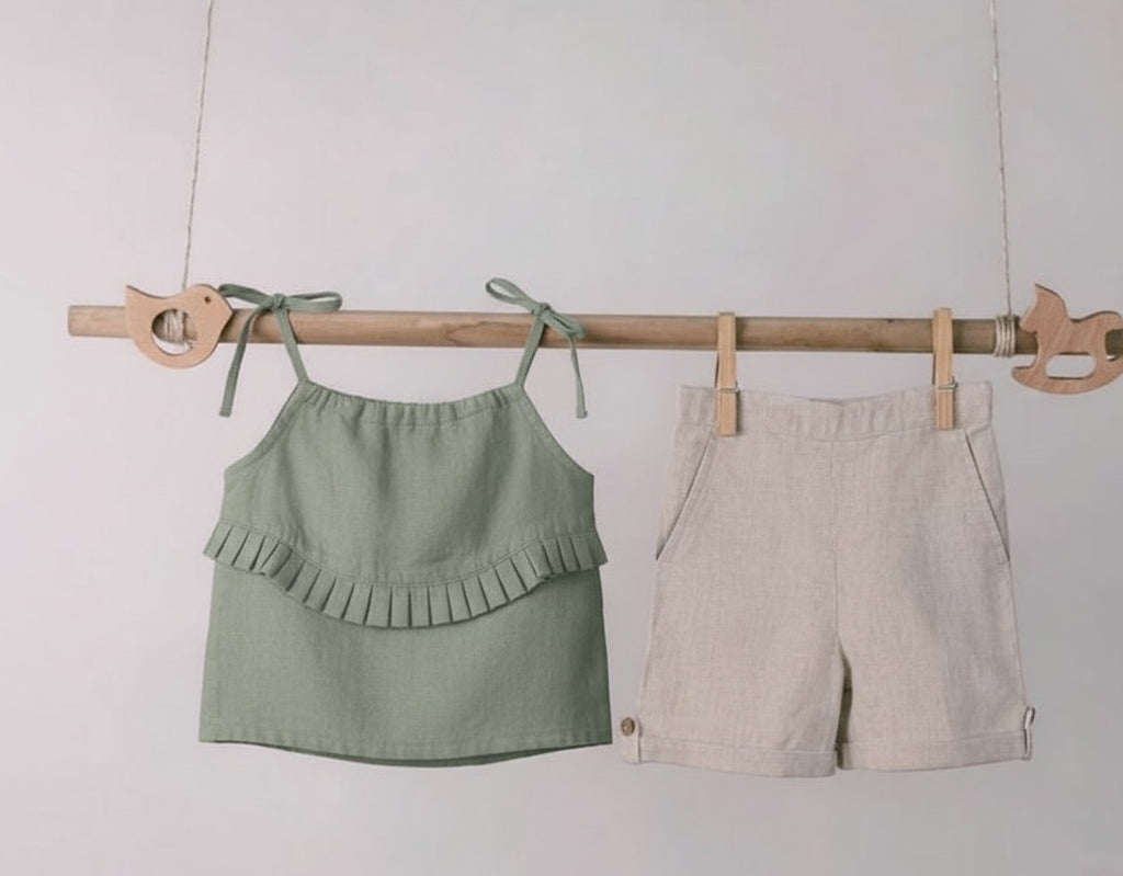 Hello, Little One Girl Gift Set (Soundbook)