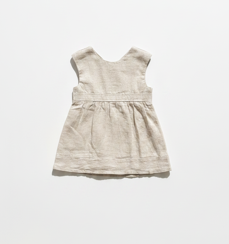 Maeve Button Back Dress