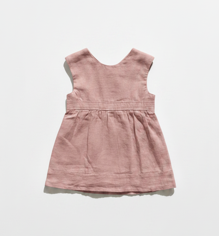 Maeve Button Back Dress