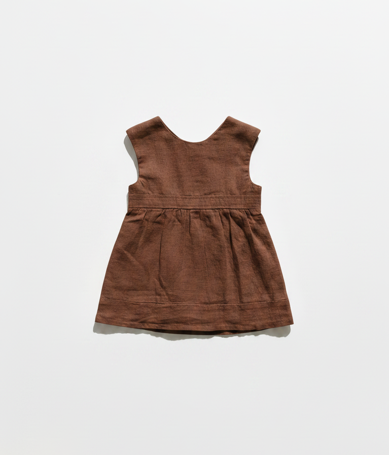 Maeve Button Back Dress