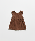 Hello, Little One Soundbook Set - Maeve Button Back Dress