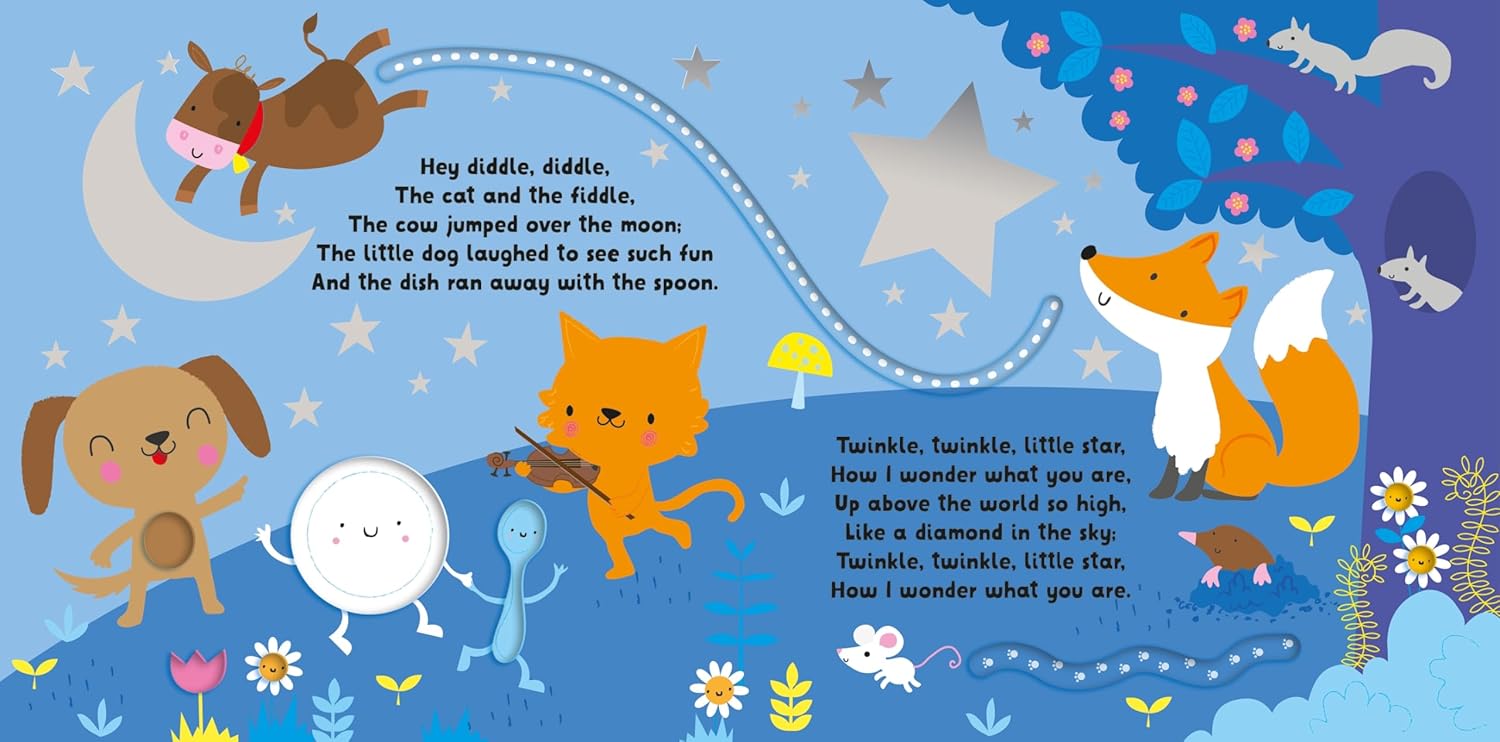 Hello, Little One Gift Set (Girl)