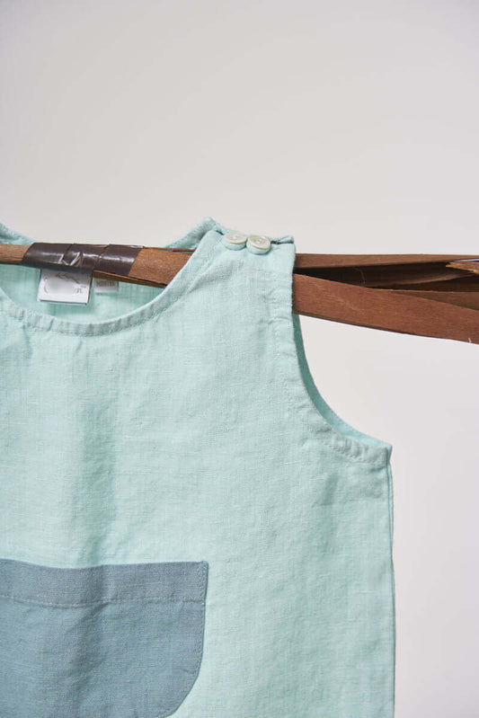 Avery Patch Pocket Top & Bottom Set