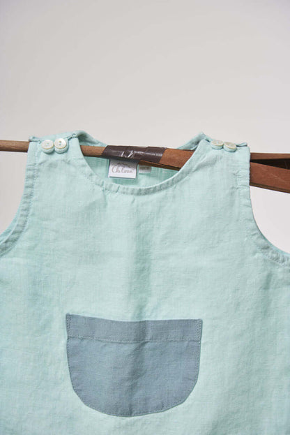 Avery Patch Pocket Top & Bottom Set