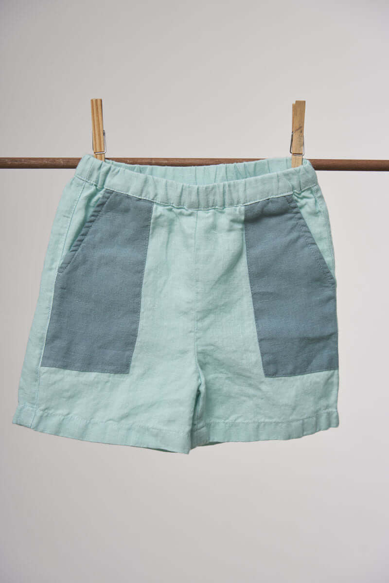 Avery Patch Pocket Top & Bottom Set