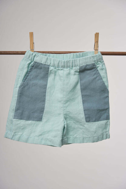 Avery Patch Pocket Top & Bottom Set