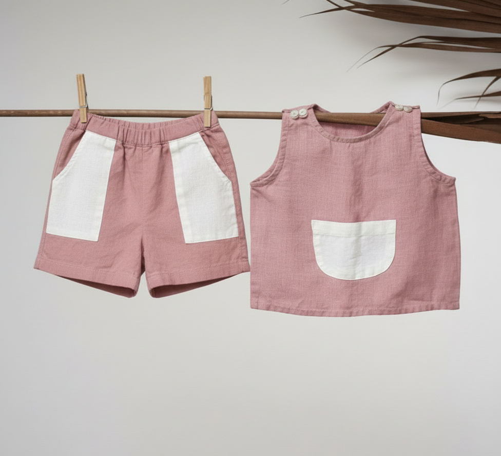 Hello, Little One Gift Set (Girl)