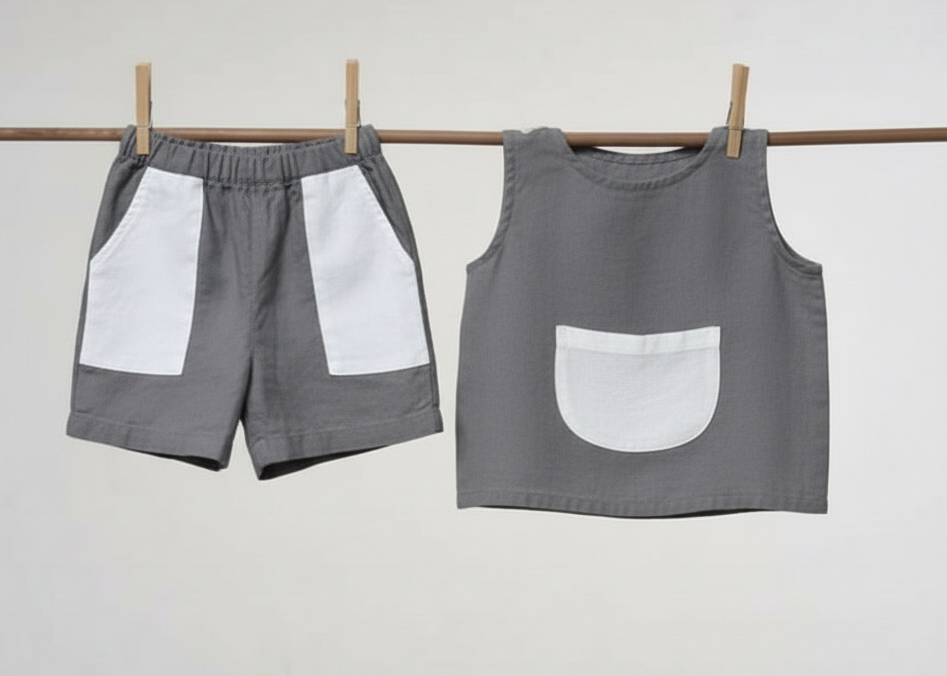 Hello, Little One Gift Set (Boy)