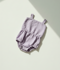 Vera Back Tie Romper