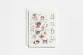 Welcome Baby Card (Furry Animal)