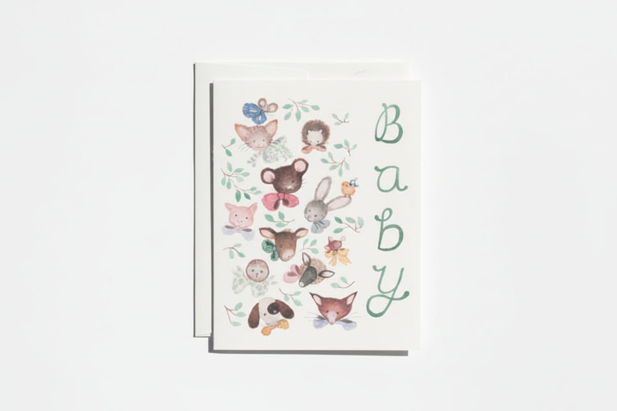 Hello, Little One Gift Set (Girl)